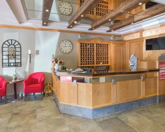 Appartements Robert - Hotel Bechlwirt - Kirchberg in Tirol - Front desk