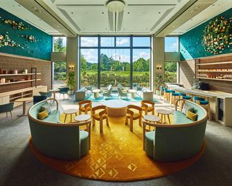 Ana Holiday Inn Resort Karuizawa By IHG - Naganohara - Lounge