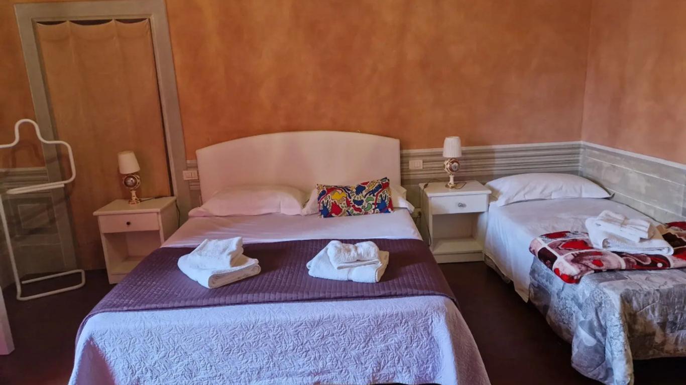 B&B i Rinascimenti
