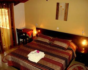 Alkyonis Hotel & Spa - Loutraki - Bedroom
