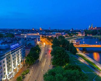Novotel Kraków Centrum - Kraków - Budynek