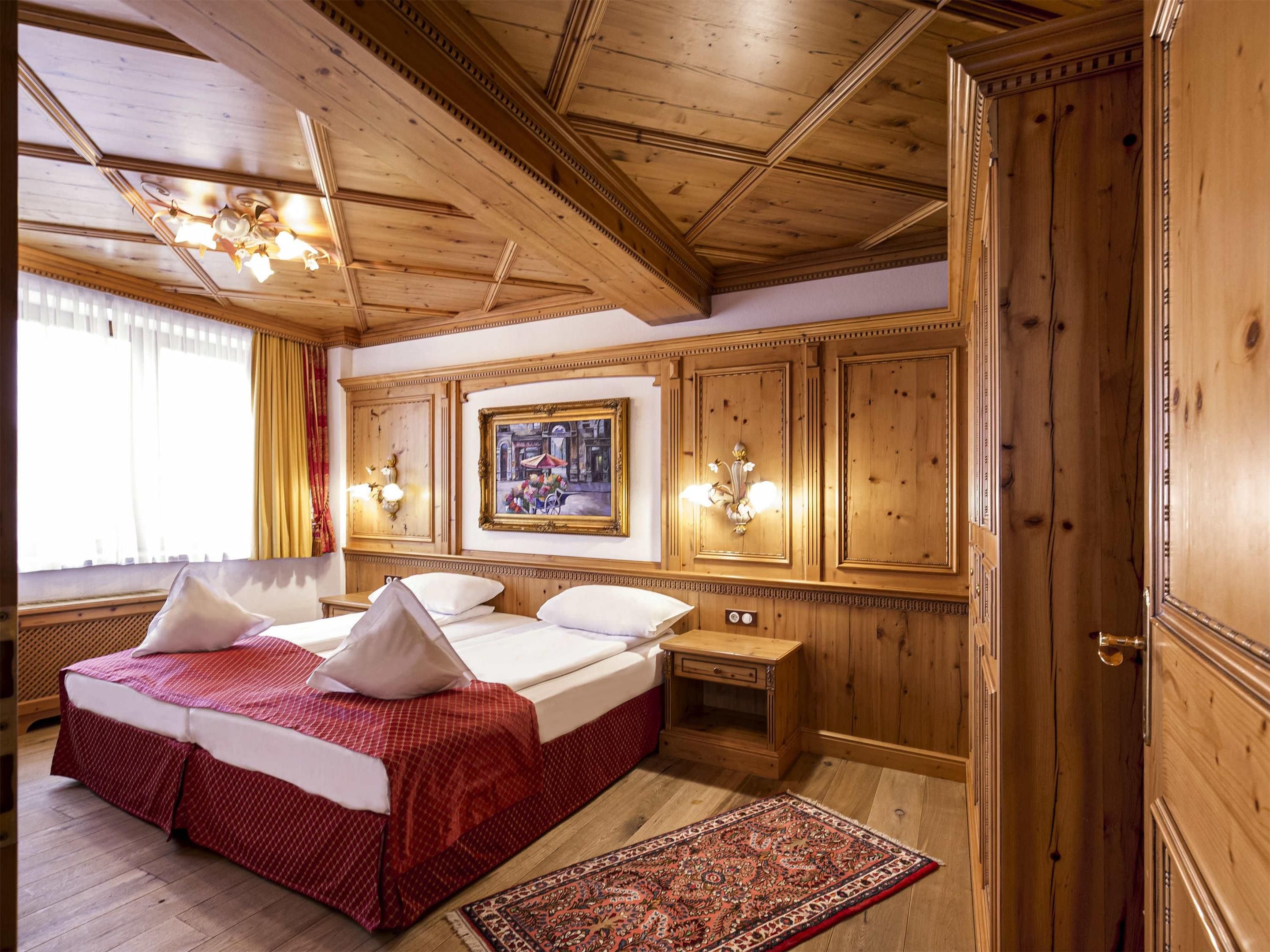 Mercure Sighisoara Binderbubi Hotel & Spa - סיגישוארה - חדר שינה