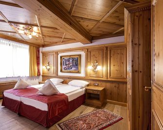 Mercure Sighisoara Binderbubi Hotel & Spa - Şighişoara - Habitación