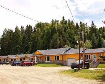 Motel 149 - Mont-Tremblant - Edificio