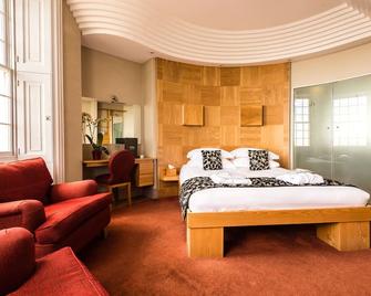 Drakes Hotel - Brighton - Yatak Odası