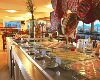 Hotel San Agustin Paracas - Paracas - Buffet