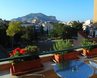 Kemonia - Palermo - Balcone