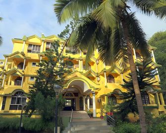 Miramar Residency - Panaji - Building