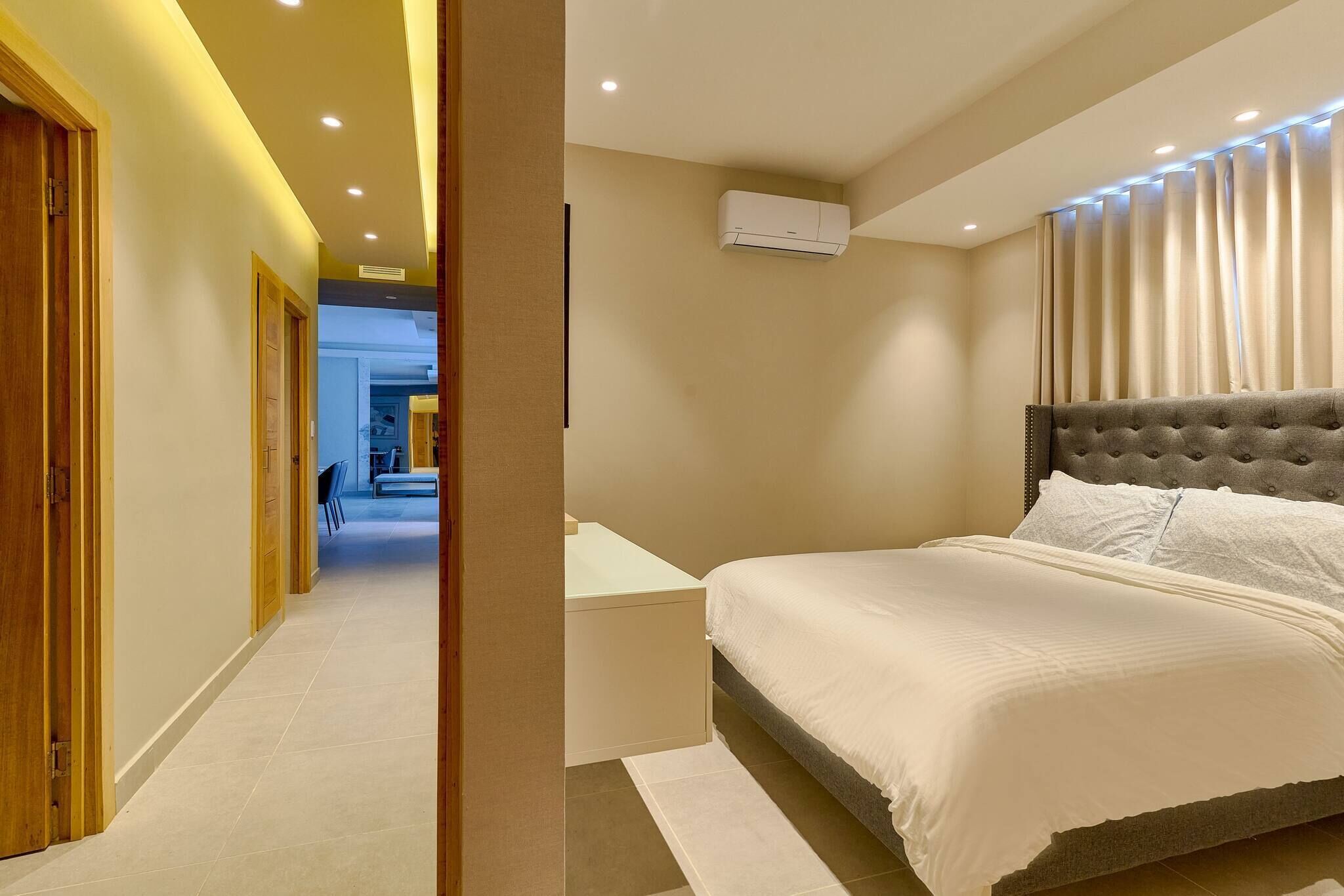 Oasis Urbano Family 2br Pool Gym Lm22-8B - סנטו דומינגו