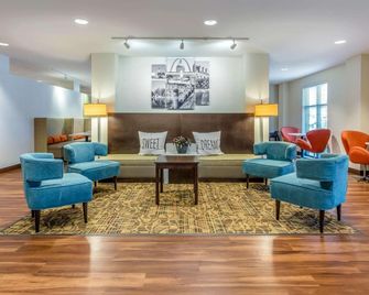 MainStay Suites St. Louis Airport - San Luis - Lounge