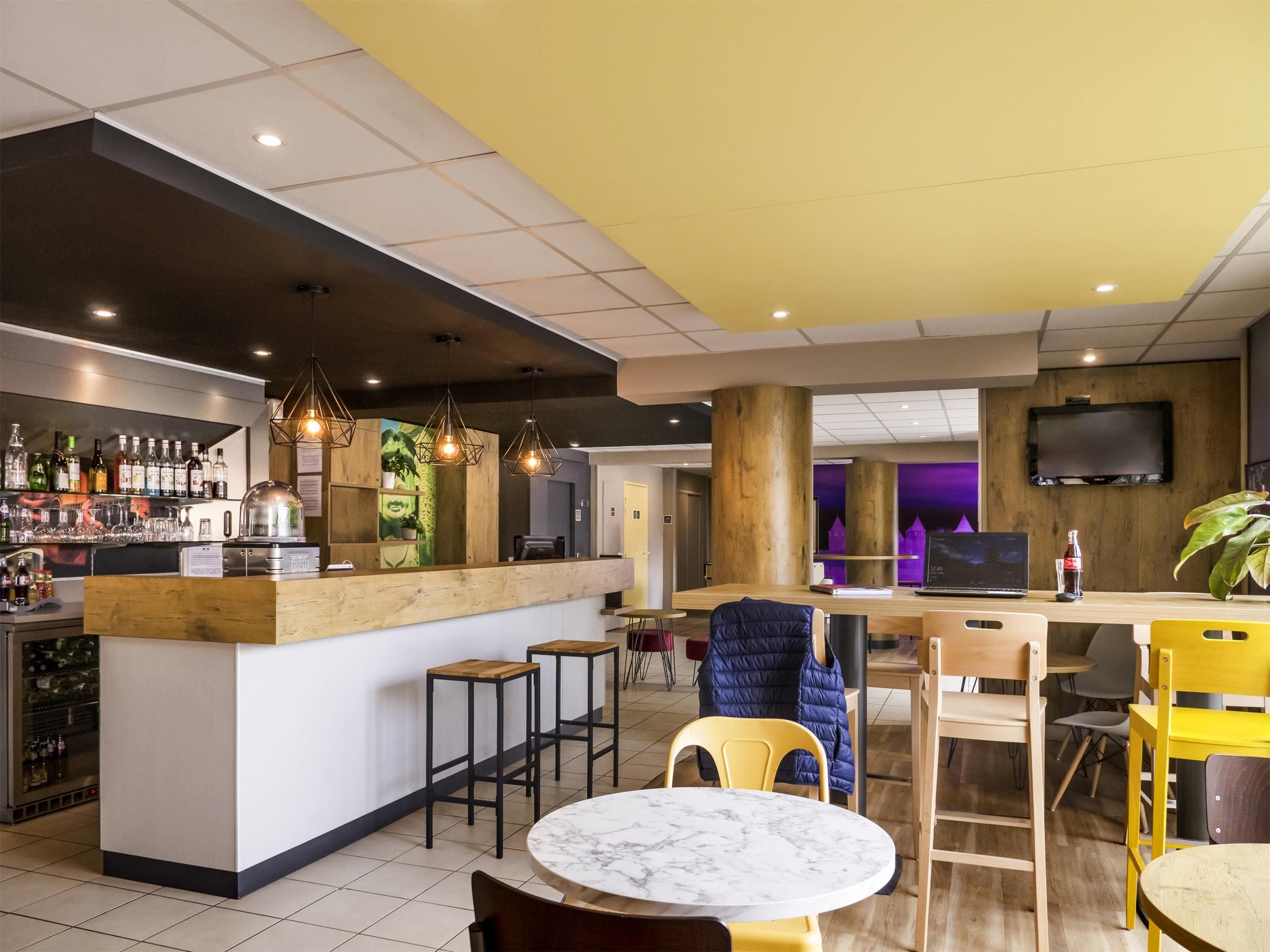 ibis Carcassonne Centre La Cité