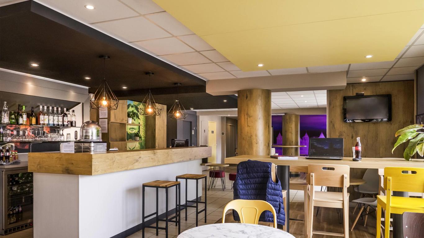 ibis Carcassonne Centre La Cité