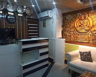 Hotel Tathagat - Gaya - Accueil