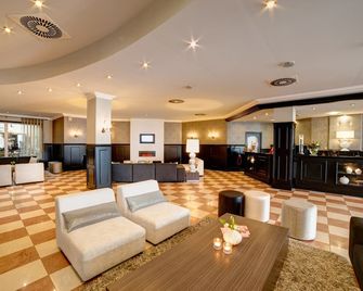 Van der Valk Resort Linstow - Linstow - Recepción