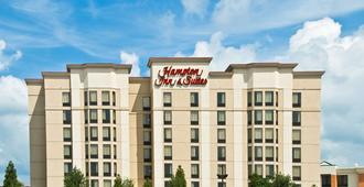 Hampton Inn & Suites-Atlanta Airport North-I-85 - Atlanta
