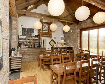 Yha Brecon Beacons Danywenallt - Brecon - Restaurant