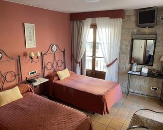 Hotel Guadalope - Alcañiz - Bedroom