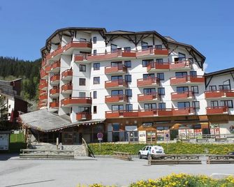 Résidence Britania Clés Blanches - Courchevel - Building