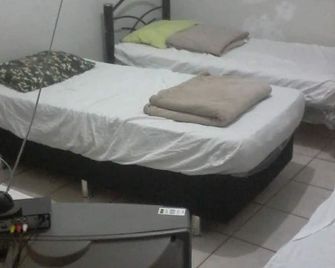 Vila Tibério - Ribeirão Preto - Soveværelse