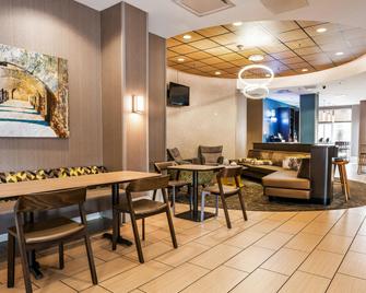 SpringHill Suites by Marriott San Antonio Alamo Plaza/Convention Center - San Antonio - Lounge