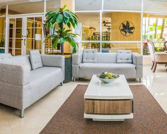 Quinta Real - La Ceiba - Lobby