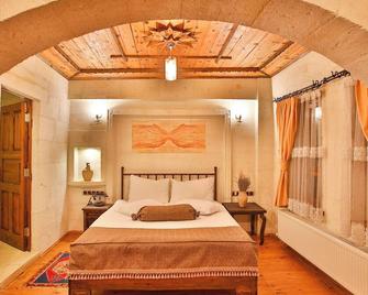 Aja Cappadocia Cave Hotel - Ürgüp - Bedroom