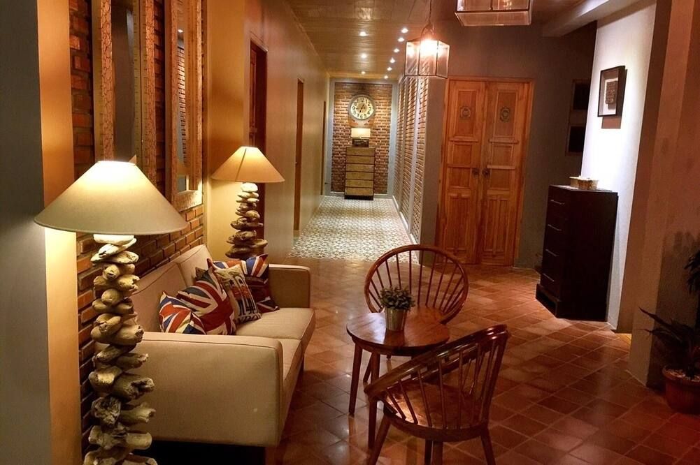 Casa de Apple Dago Bandung by RedDoorz - באנדונג - סלון