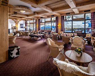 Alpine Hotel Wengen - Lauterbrunnen - Lobby