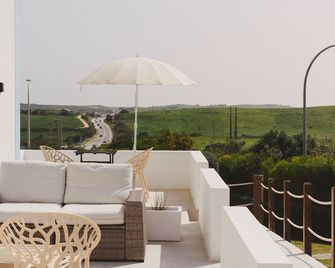 Pure Flor de Esteva - Vila do Bispo - Balcon