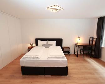 Kobi Apartments Falkenplatz - Luzerna - Quarto