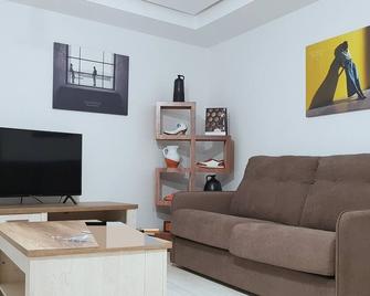 Miradores Del Isasa - Viura-Neosens Studio Apartment - Arnedo - Living room
