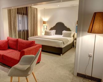 Hôtel Lac LÉman, Les Berges Du Lac - Tunis - Phòng ngủ