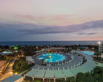 Kaya Side - Manavgat