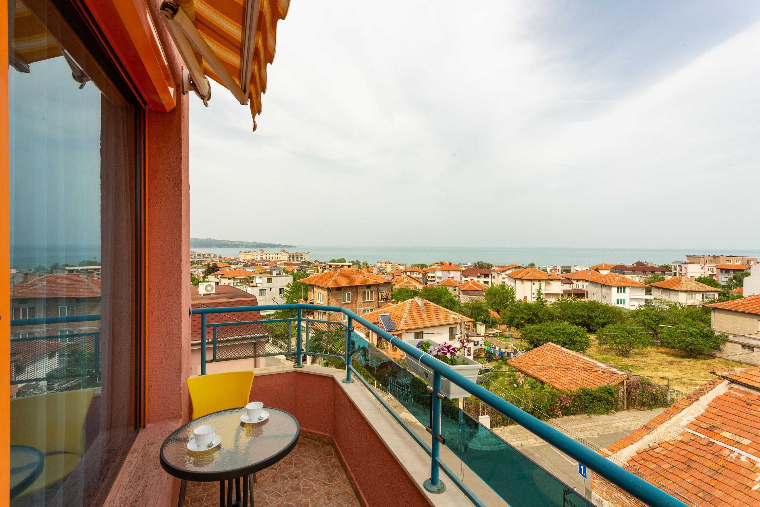Family Hotel Jemelly - Obzor - Balcony
