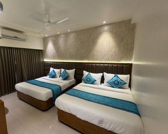 Hotel Sai Seeta Palace Newly Renovated - Shirdi - Ložnice