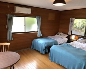 Villa Chillon - Shodoshima - Bedroom