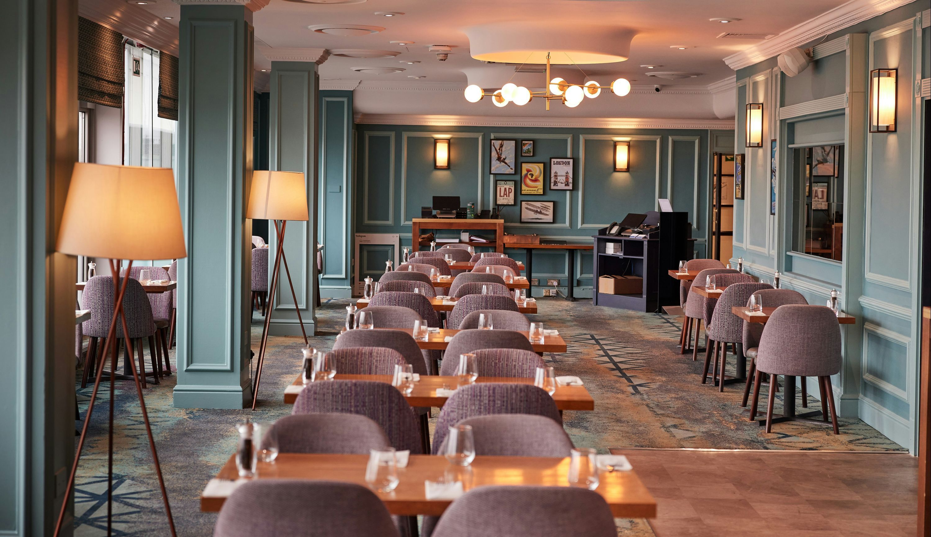 Thistle London Heathrow Terminal 5