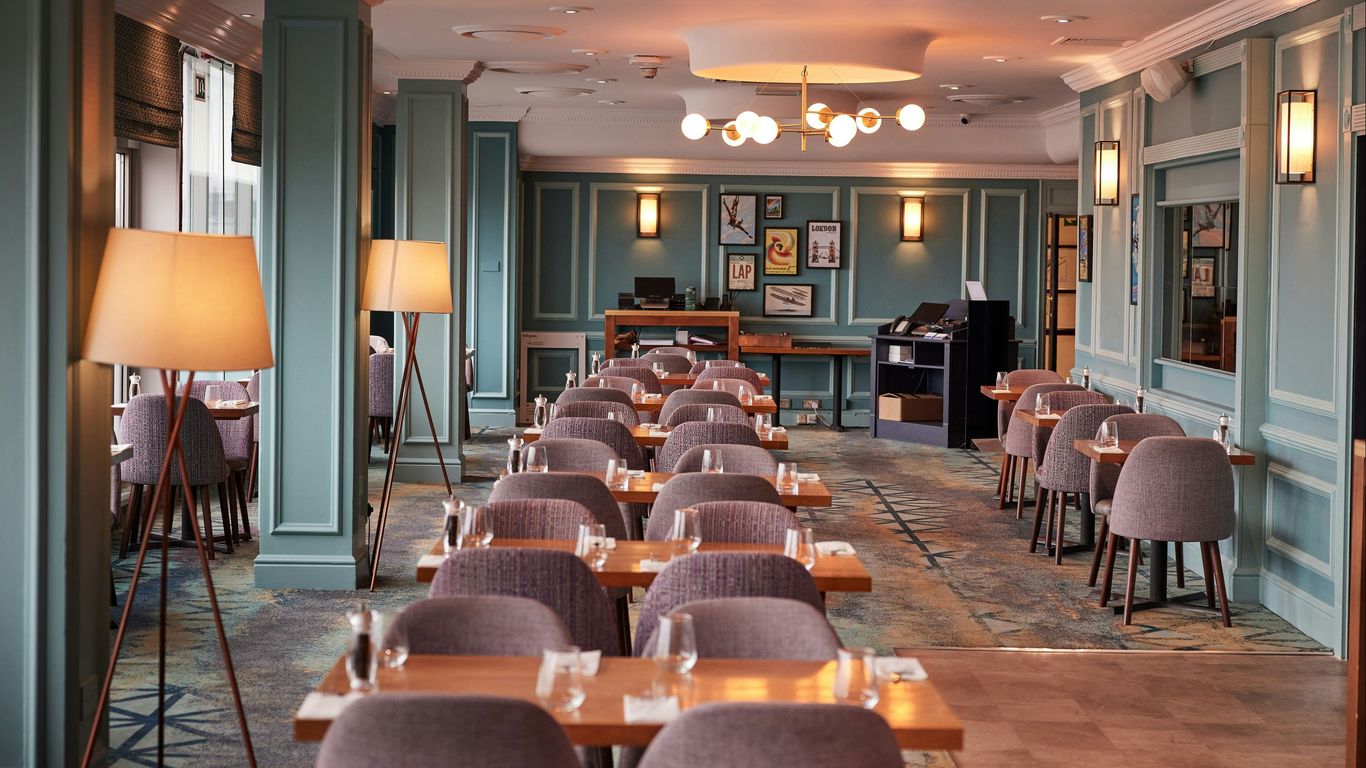 Thistle London Heathrow Terminal 5