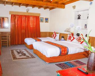 Hotel Om s Home - Jomsom - Bedroom