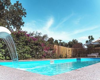 Serenity Lodge - Ica - Pool