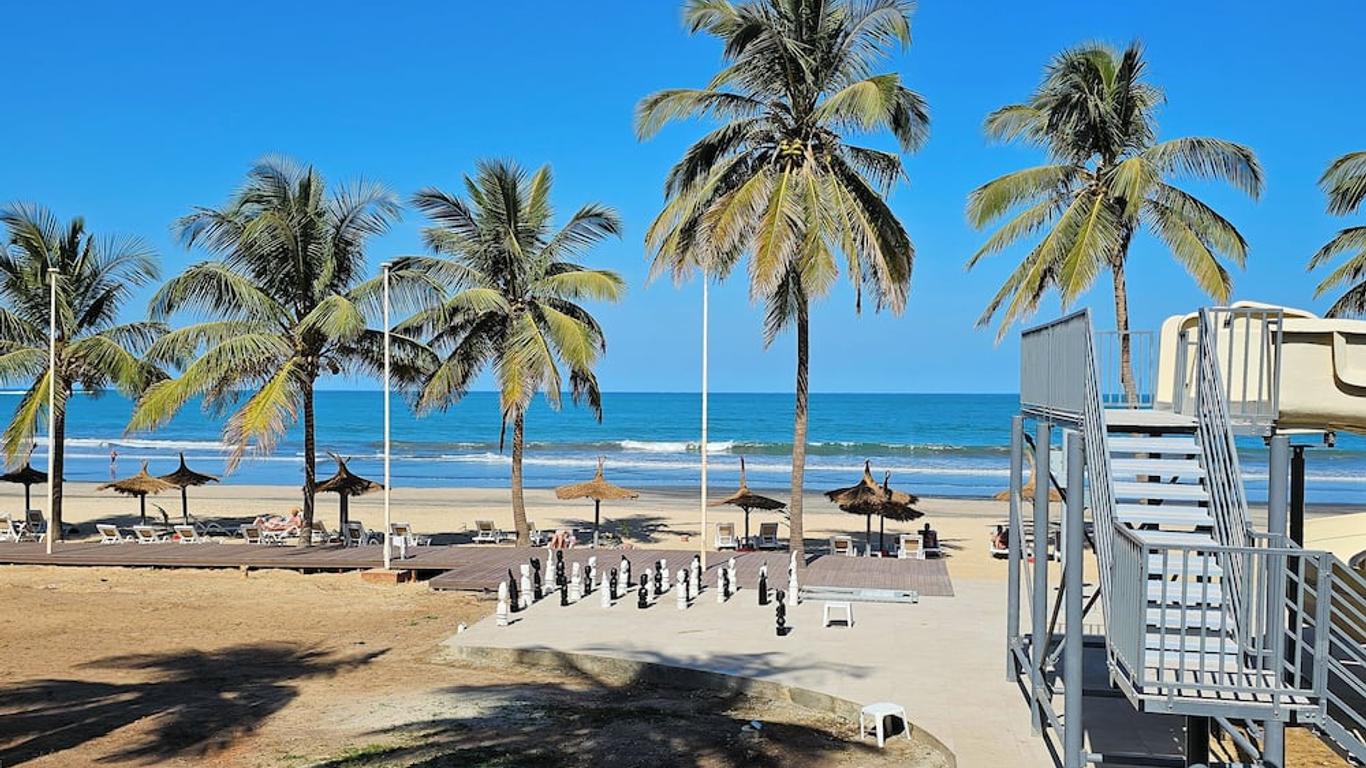 Kombo Beach Resort