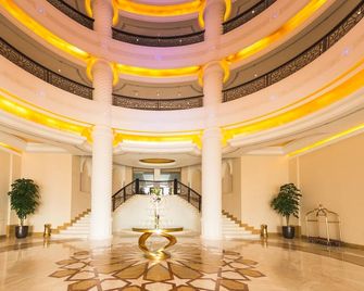 Pullman Resort Al Marjan Island - Ras Al Khaimah - Hall d’entrée
