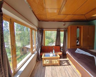 Hotel Rimo - Hundar - Bedroom