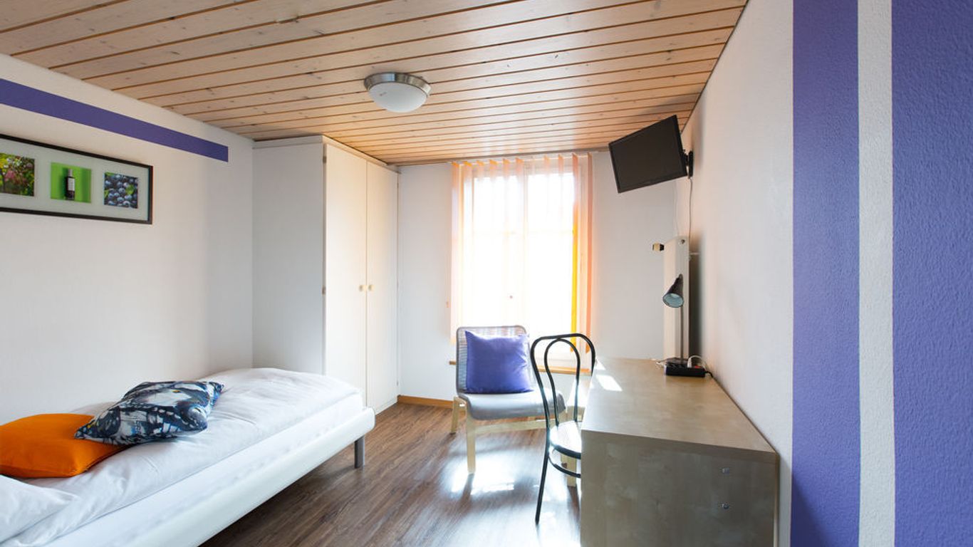 Ziegelhüsi Hotel - Self Checkin, Stettlen Bei Bern