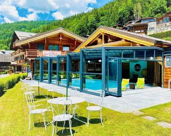 Hotel Alpina - Morzine