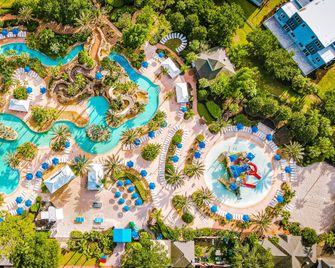 Reunion Resort & Golf Club - Kissimmee - Bygning