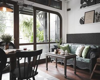 Ob-Oon Boutique Bed & Breakfast - Bangkok - Stue