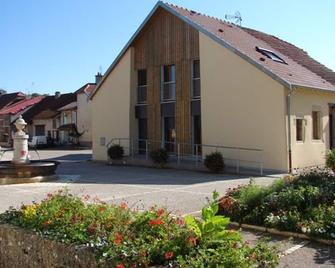 Gite Rebeuville, 3 bedrooms, 8 persons - Neufchâteau - Bâtiment