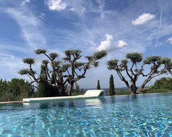 30 minutes from the Mediterranean, a superb service. - Draguignan - Bazén