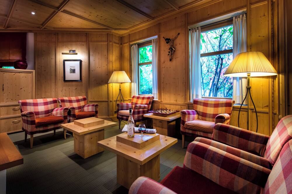 هوتل سانت أنتون